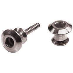 Dunlop Straplok Dual Design Nickel Accessories / Straps