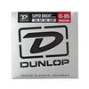 Dunlop Super Bright Nickel Wound Bass Strings Medium 45-105 Accessories / Strings / Bass Strings