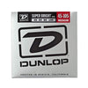 Dunlop Super Bright Stainless Steel Bass Strings Medium 45-105 Accessories / Strings / Bass Strings