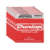 Dunlop String Lab Artist JRN1156DB Jim Root Drop B 11-56 6 Pack Bundle Accessories / Strings / Guitar Strings