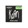 Dunlop String Lab Artist KRHCN1065 Korn Munky x Head 7-String Set 10-65 Accessories / Strings / Guitar Strings