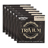 Dunlop String Lab Artist TVMN10637 Trivium 7-String Set 10-63 6 Pack Bundle Accessories / Strings / Guitar Strings