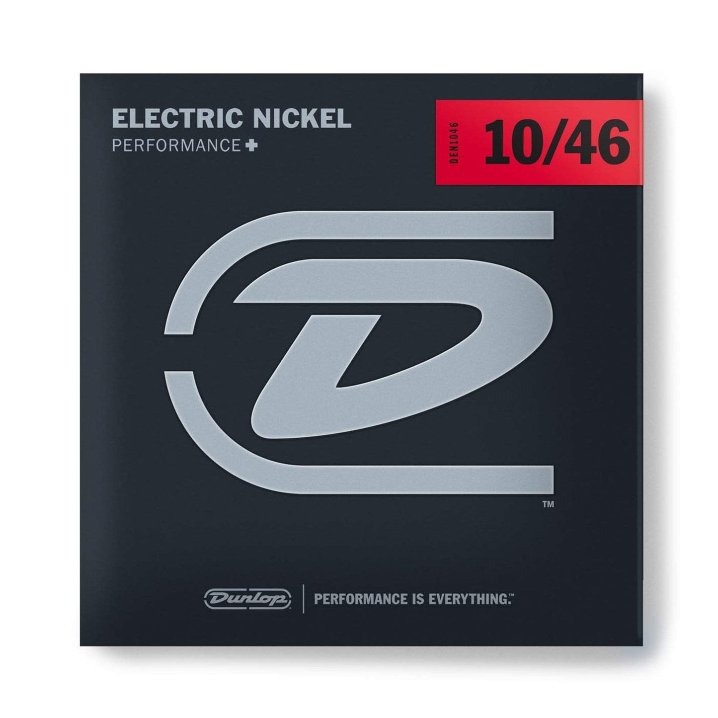 Dunlop Strings Electric Nickel Plated Steel Medium 10-46 Accessories / Strings / Guitar Strings