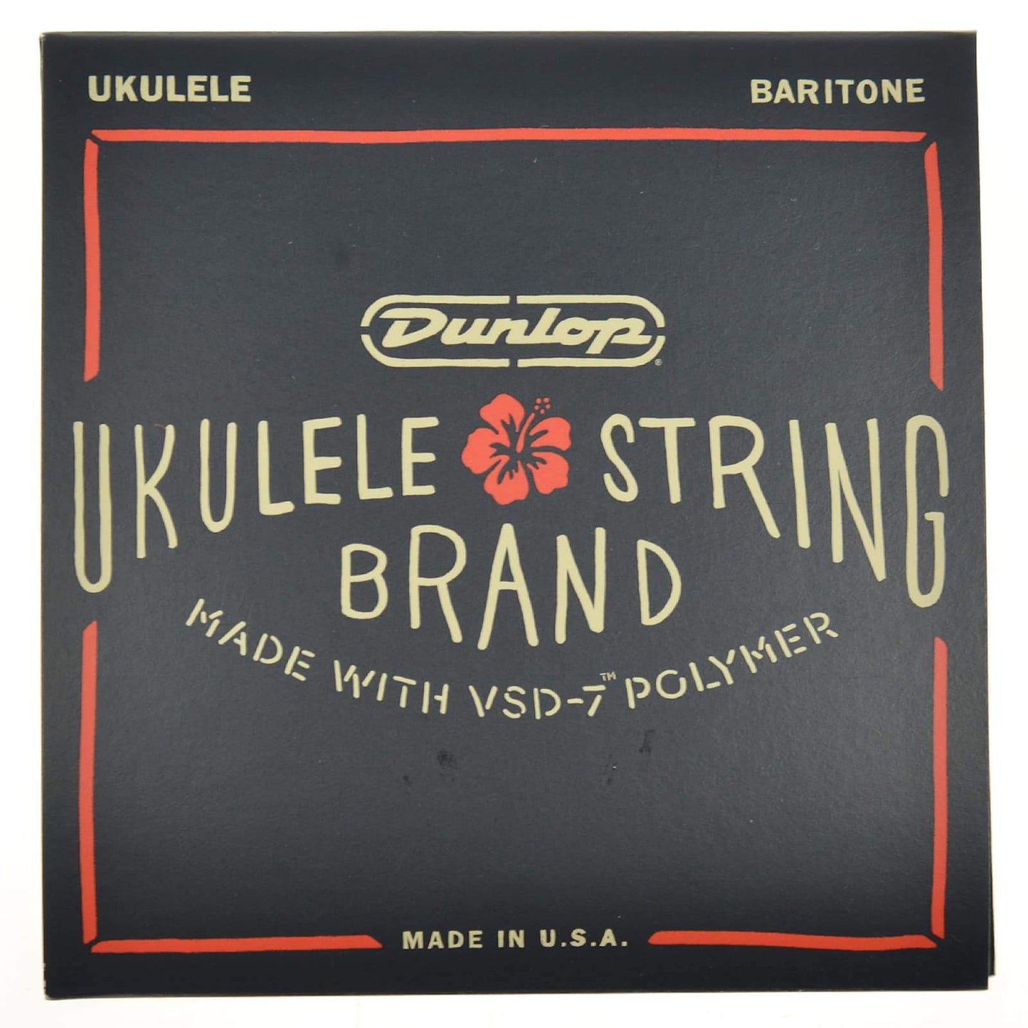 Dunlop Strings Ukulele Baritone Pro Set Accessories / Strings / Other Strings
