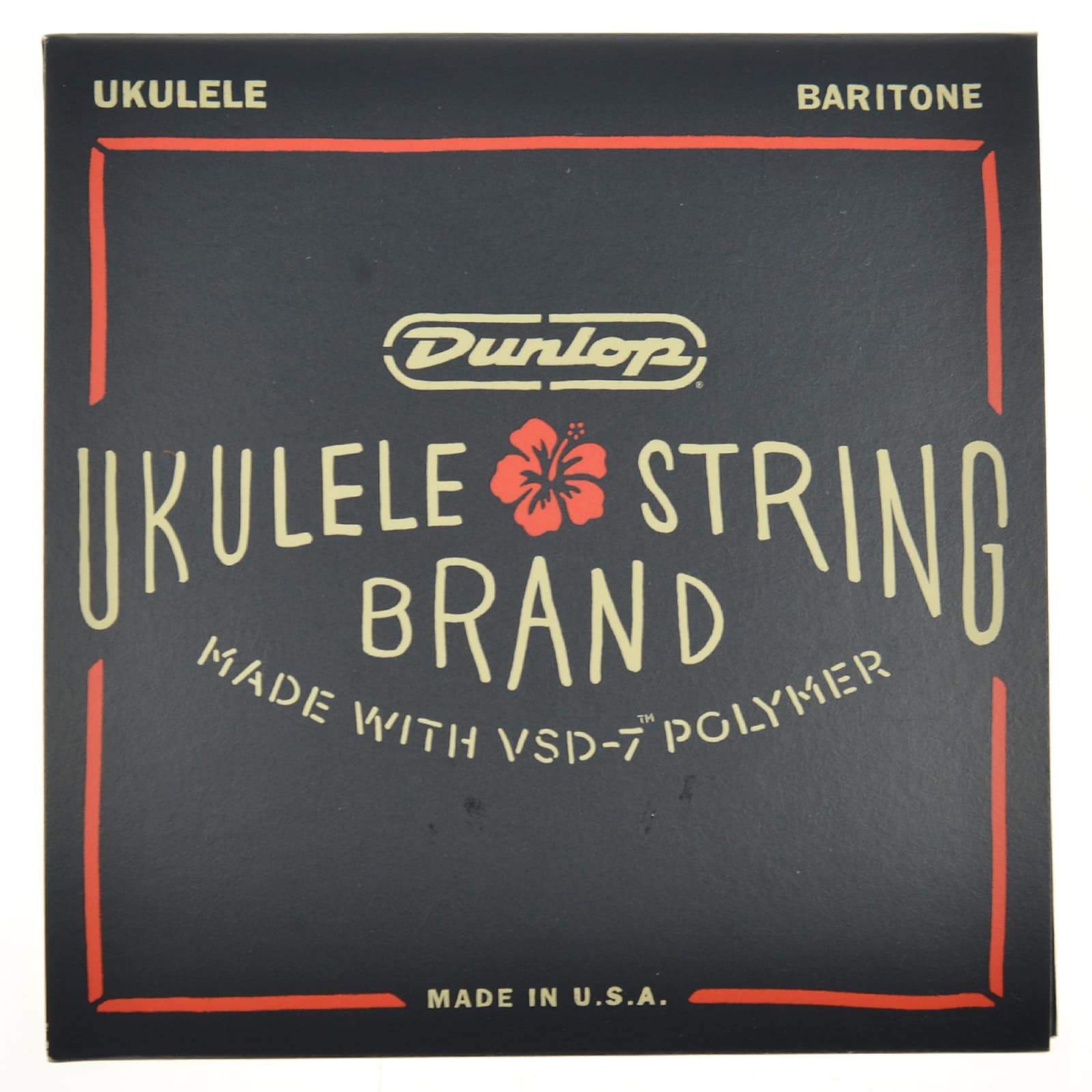 Dunlop Strings Ukulele Baritone Pro Set Accessories / Strings / Other Strings