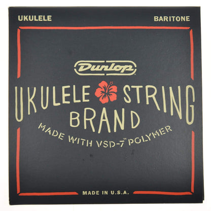 Dunlop Strings Ukulele Baritone Pro Set Accessories / Strings / Other Strings