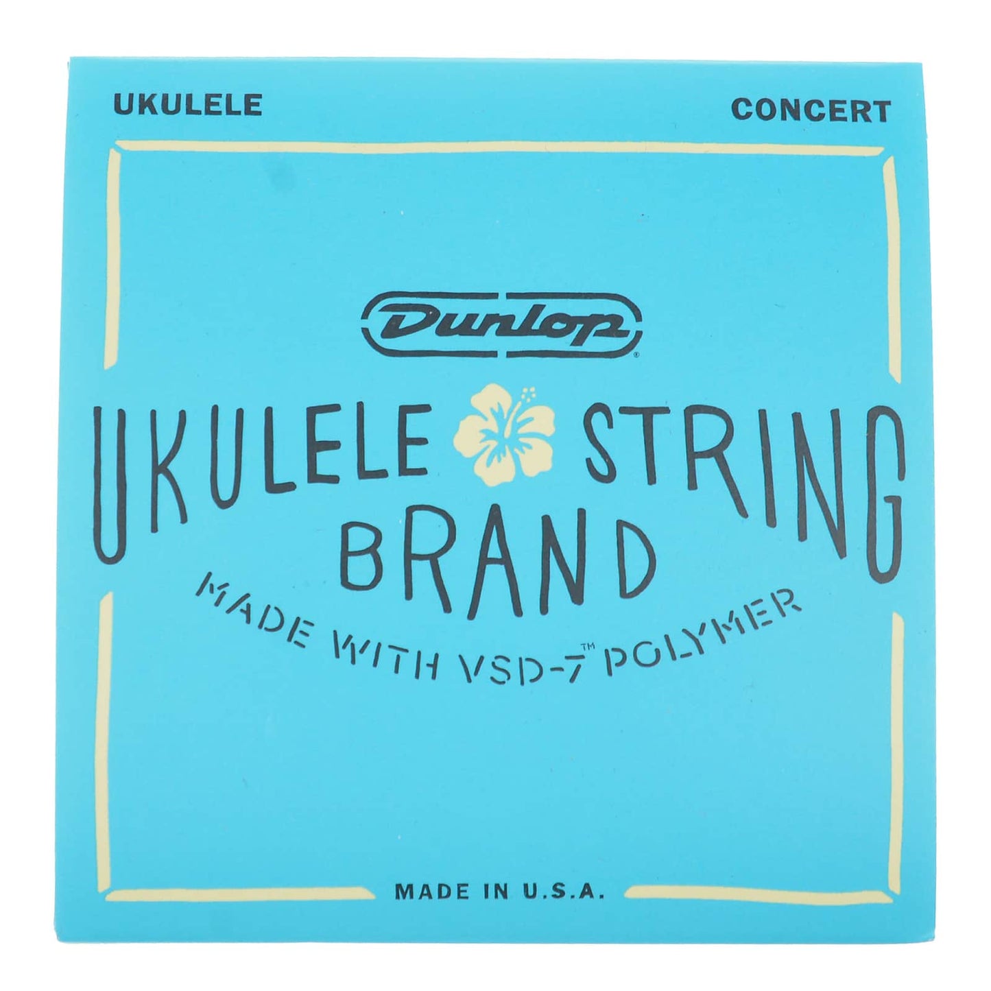 Dunlop Strings Ukulele Concert Pro Set Accessories / Strings / Other Strings