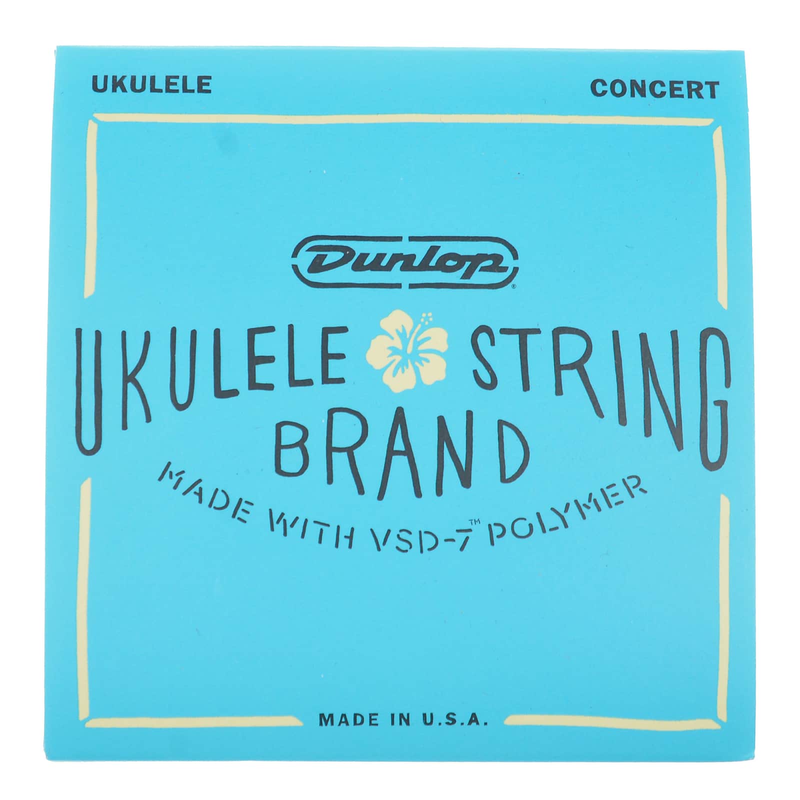 Dunlop Strings Ukulele Concert Pro Set Accessories / Strings / Other Strings