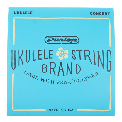 Dunlop Strings Ukulele Concert Pro Set Accessories / Strings / Other Strings