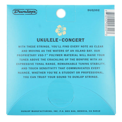 Dunlop Strings Ukulele Concert Pro Set Accessories / Strings / Other Strings