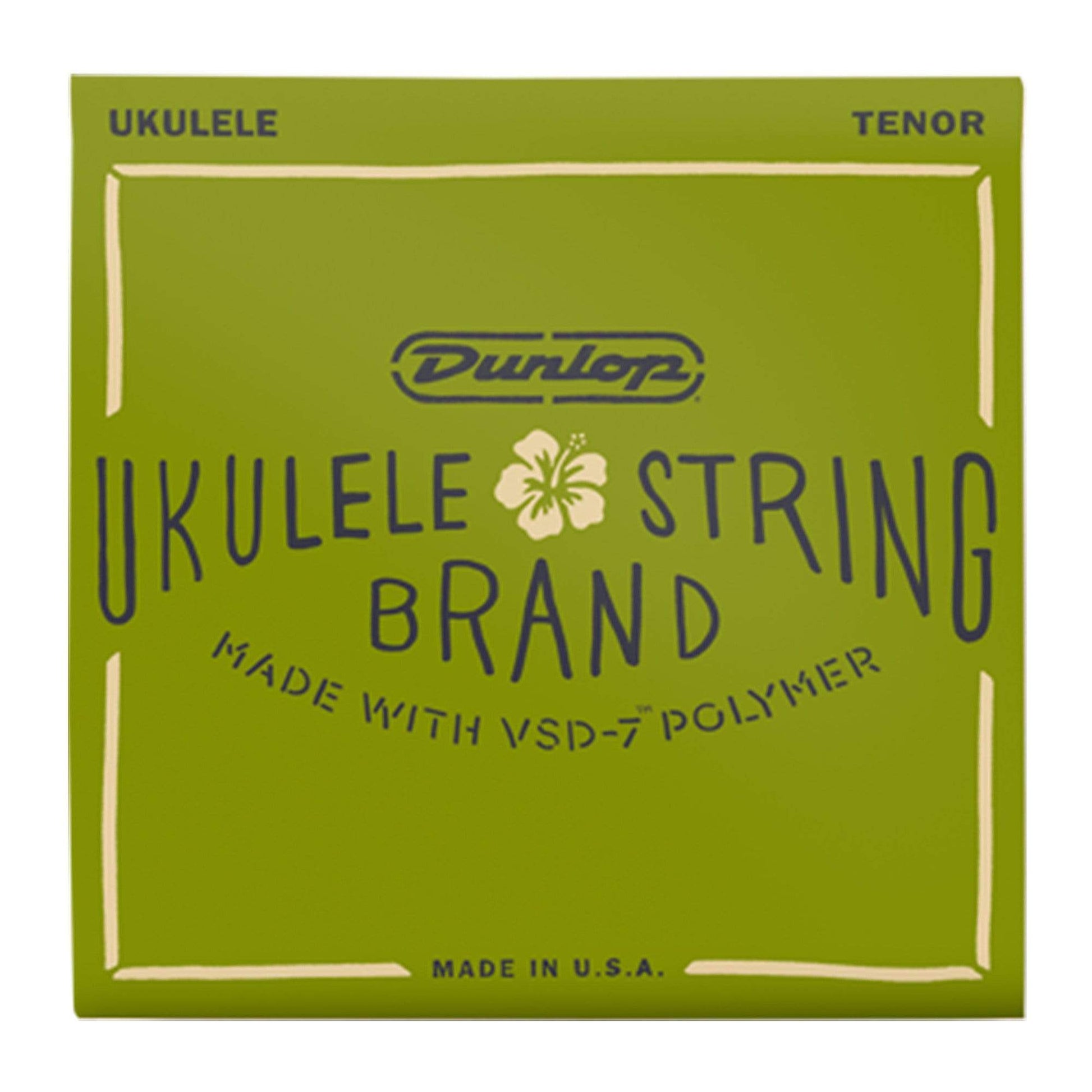 Dunlop Strings Ukulele Tenor Pro Set Accessories / Strings / Other Strings