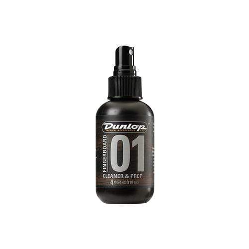 Dunlop 6524 01 Formula 65 Fingerboard Cleaner & Prep Accessories / Tools