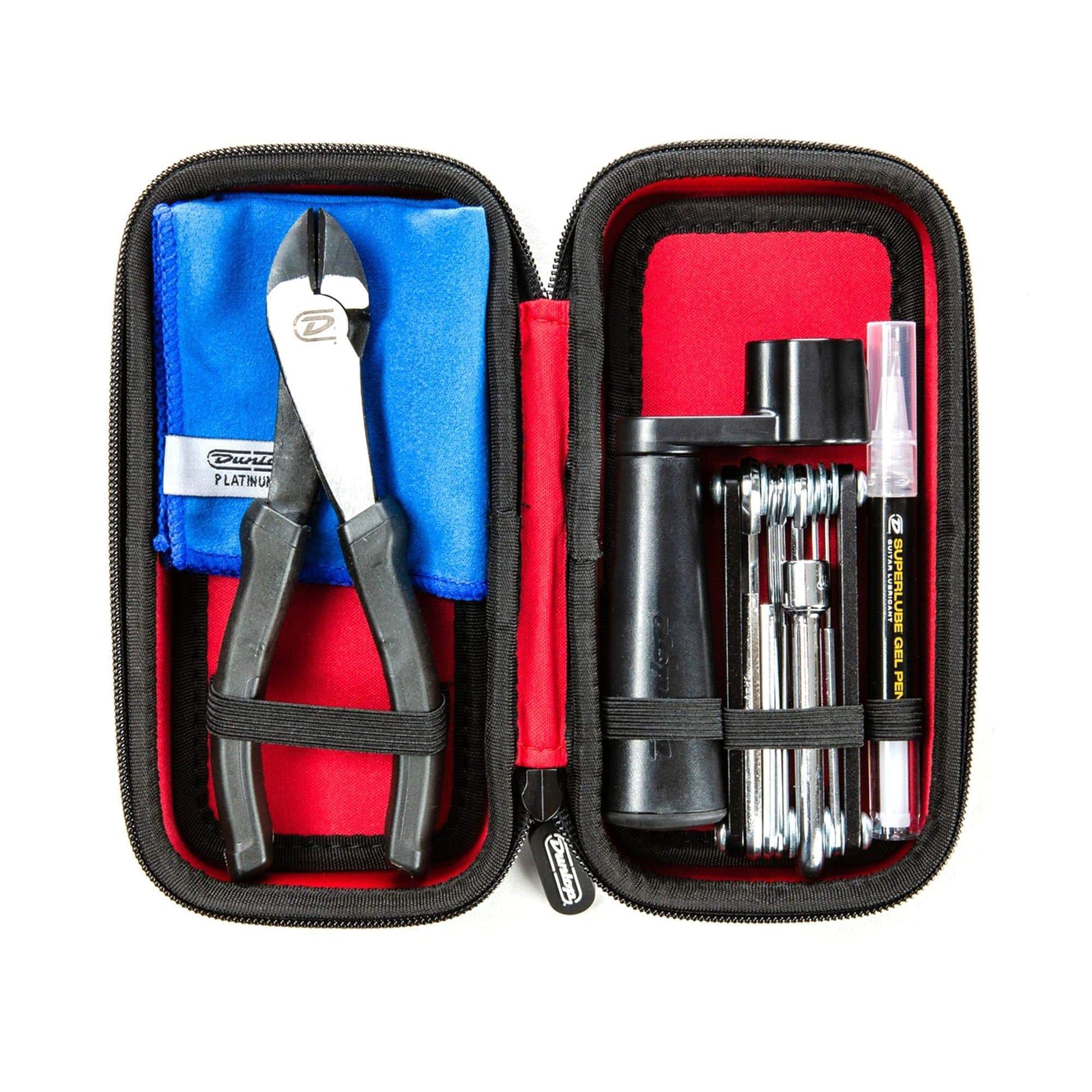 Dunlop DGT101 Guitarist Tool Kit Small Accessories / Tools