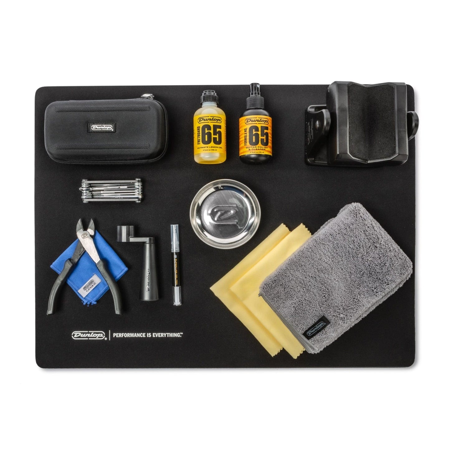 Dunlop DGT301 System 65 String Change Tech Pack Accessories / Tools