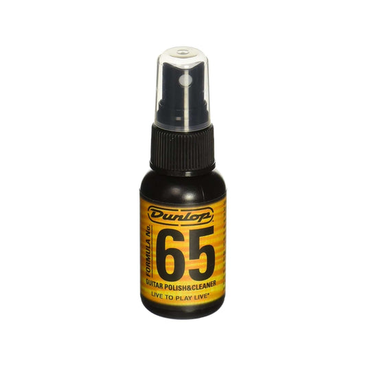 Dunlop Formula 65 Cleaner & Polish 1oz Accessories / Tools