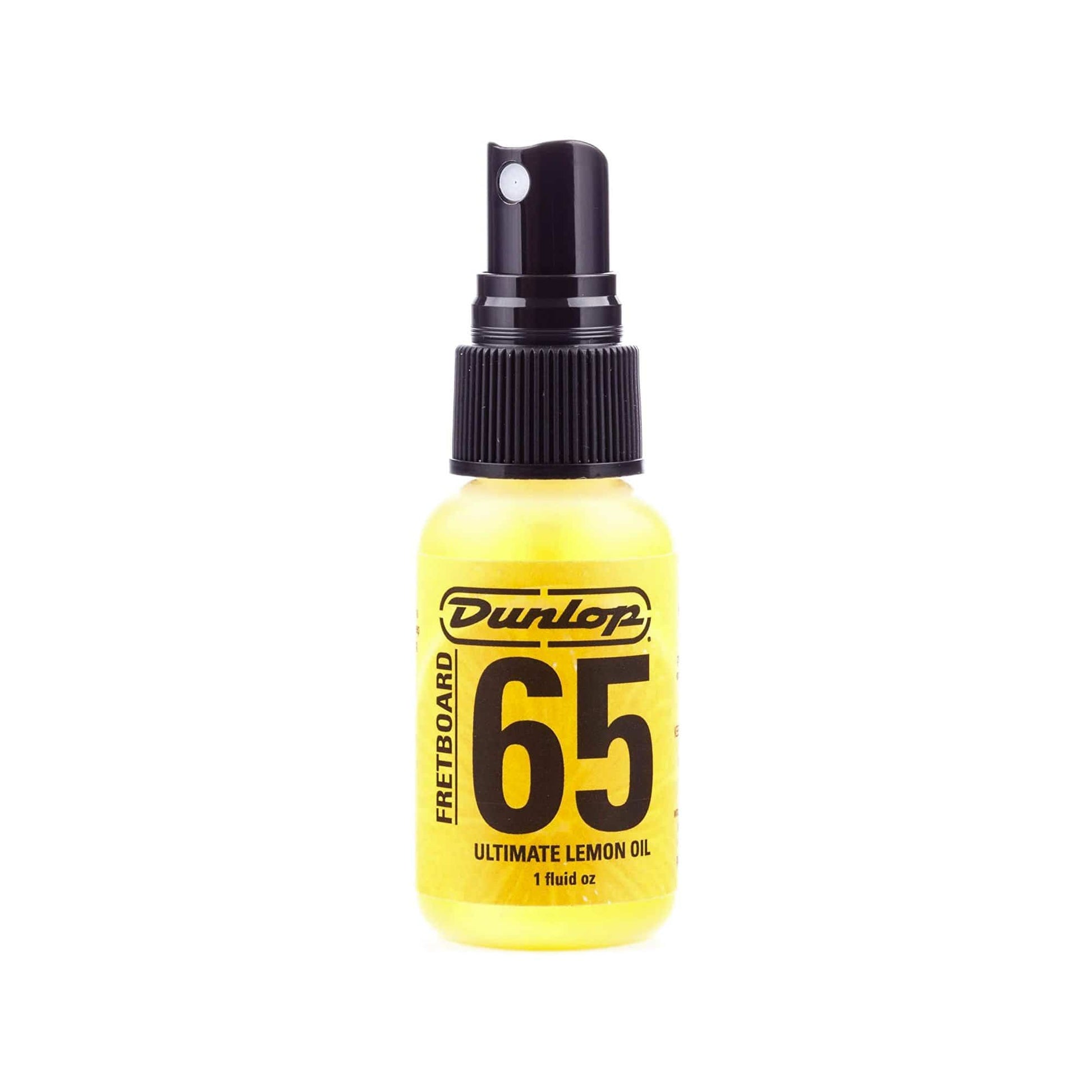 Dunlop Formula 65 Lemon Oil 10z Accessories / Tools