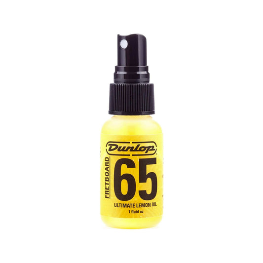 Dunlop Formula 65 Lemon Oil 10z Accessories / Tools