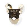 Dunlop Brass Finger Pick .025