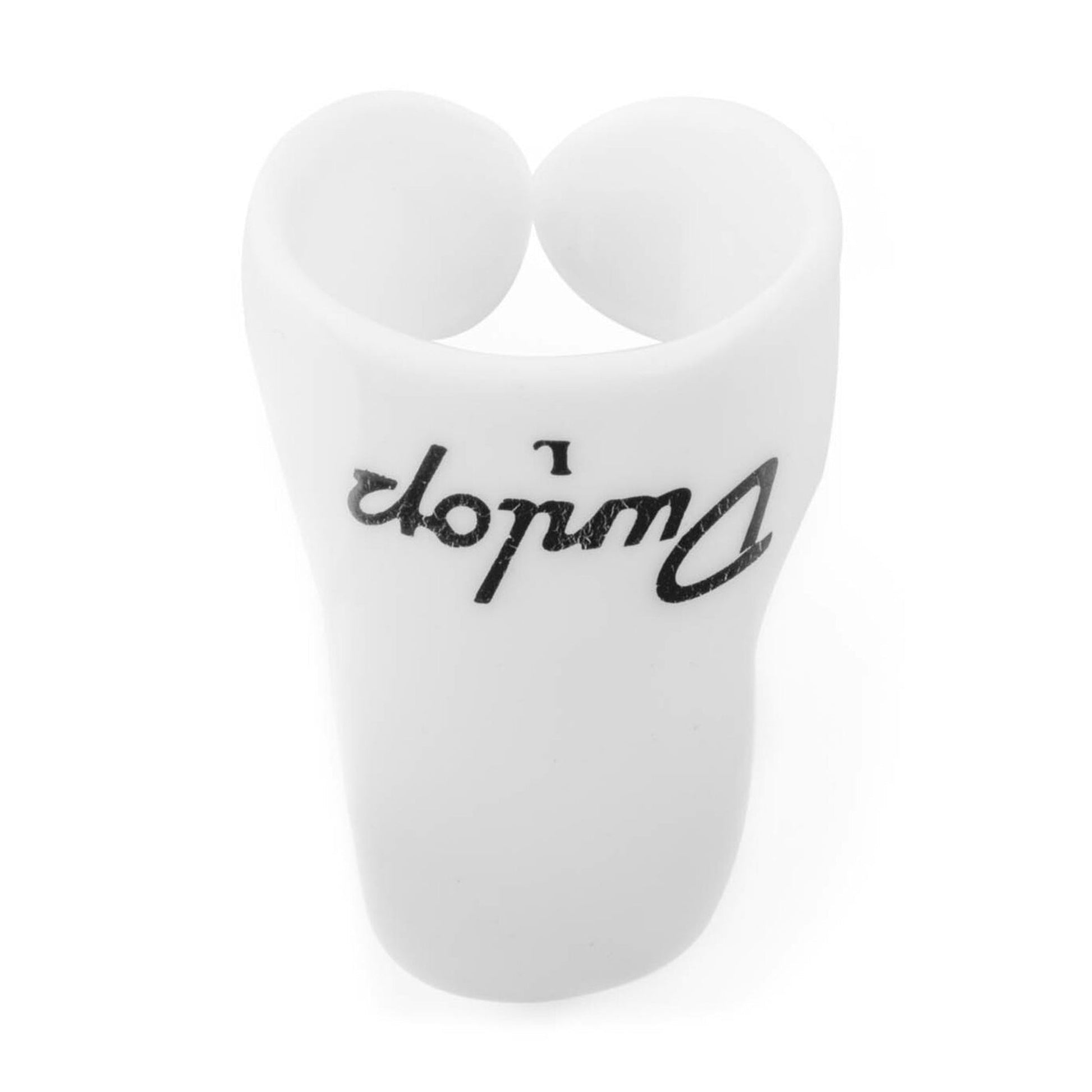 Dunlop Finger Pick White Large (12-Pack)