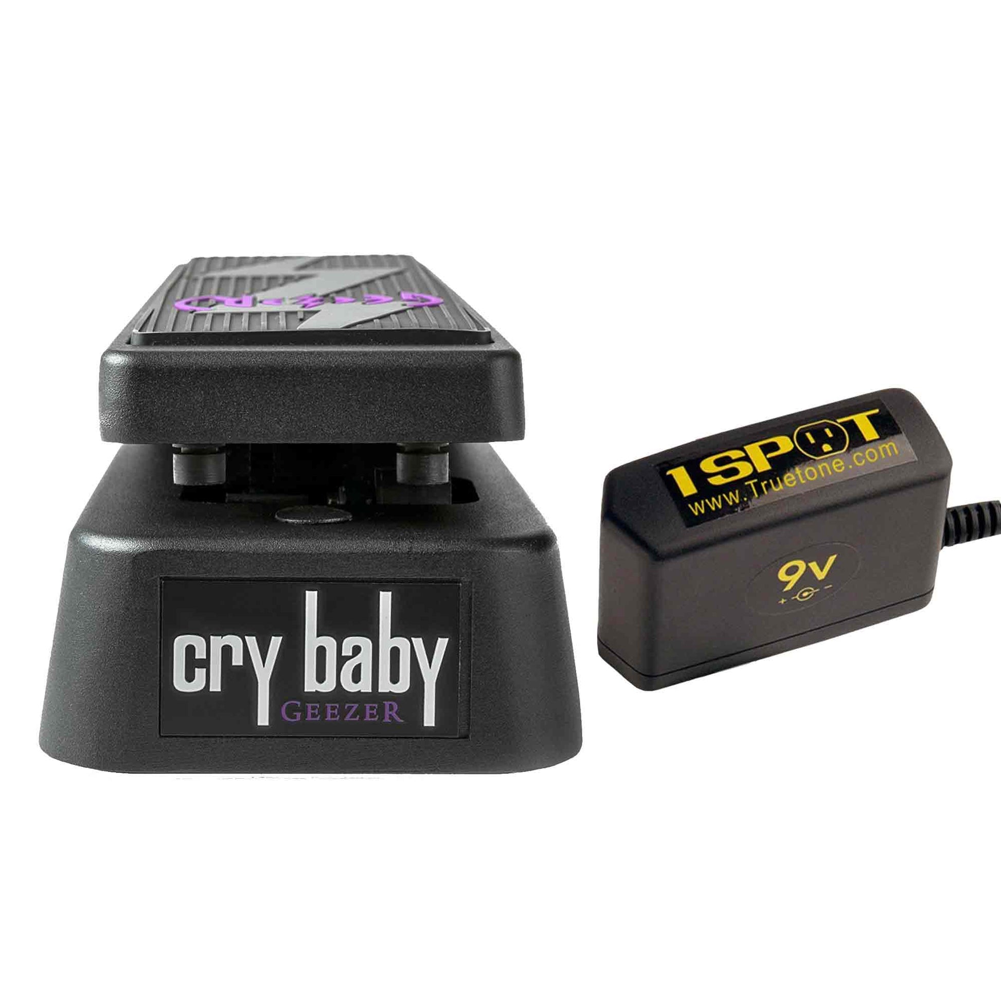 geezer butler wah pedal Dunlop Geezer Butler Cry Baby Bass Wah Bundle w/ Truetone 1 Spot Space – Chicago Music Exchange