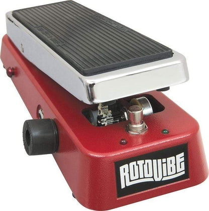 Dunlop JD-4S Rotovibe Expression Pedal Effects and Pedals / Chorus and Vibrato