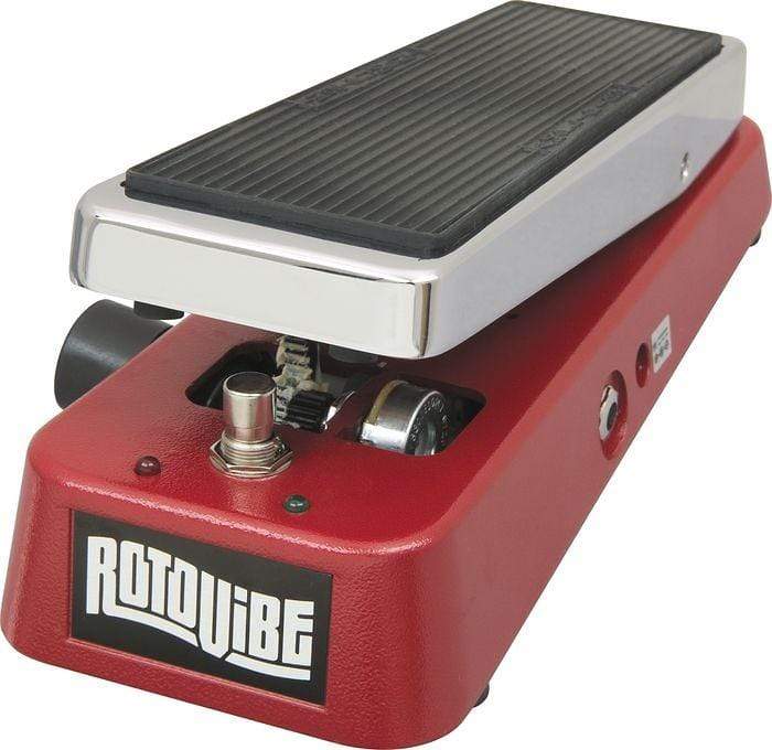 Dunlop JD-4S Rotovibe Expression Pedal Effects and Pedals / Chorus and Vibrato