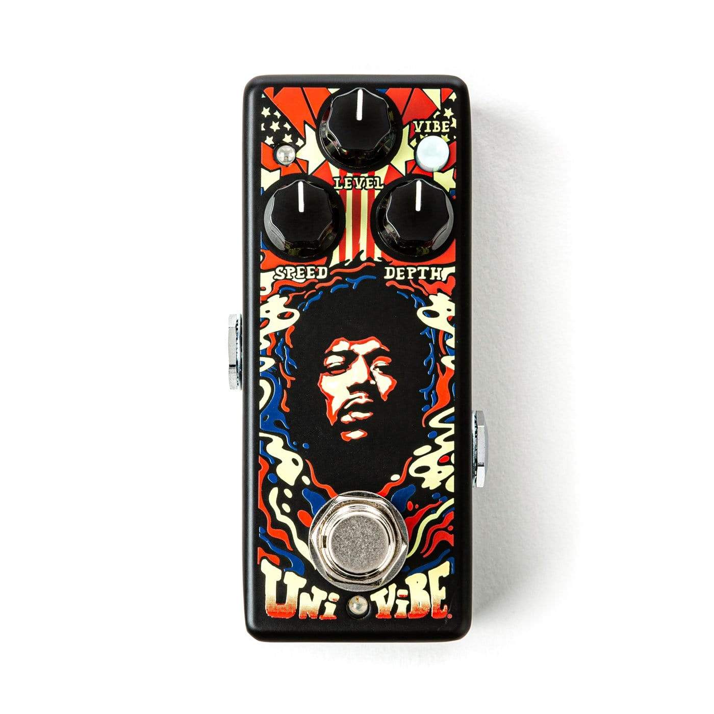 Dunlop Jimi Henrdix '69 Psych Mini Uni-Vibe Pedal Effects and Pedals / Chorus and Vibrato