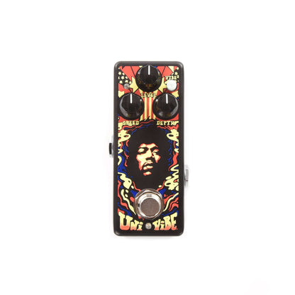 Dunlop Jimi Henrdix '69 Psych Mini Uni-Vibe Pedal Effects and Pedals / Chorus and Vibrato