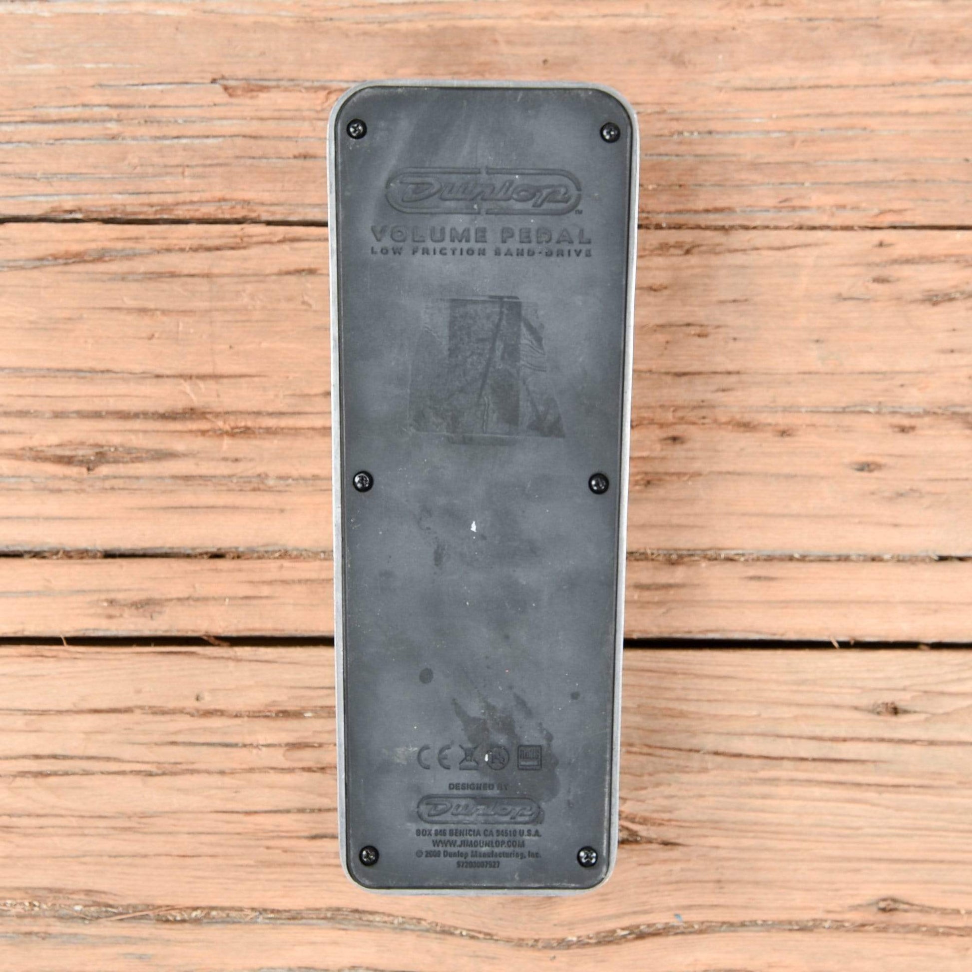 Dunlop DVP1 Volume Pedal Effects and Pedals / Controllers, Volume and Expression