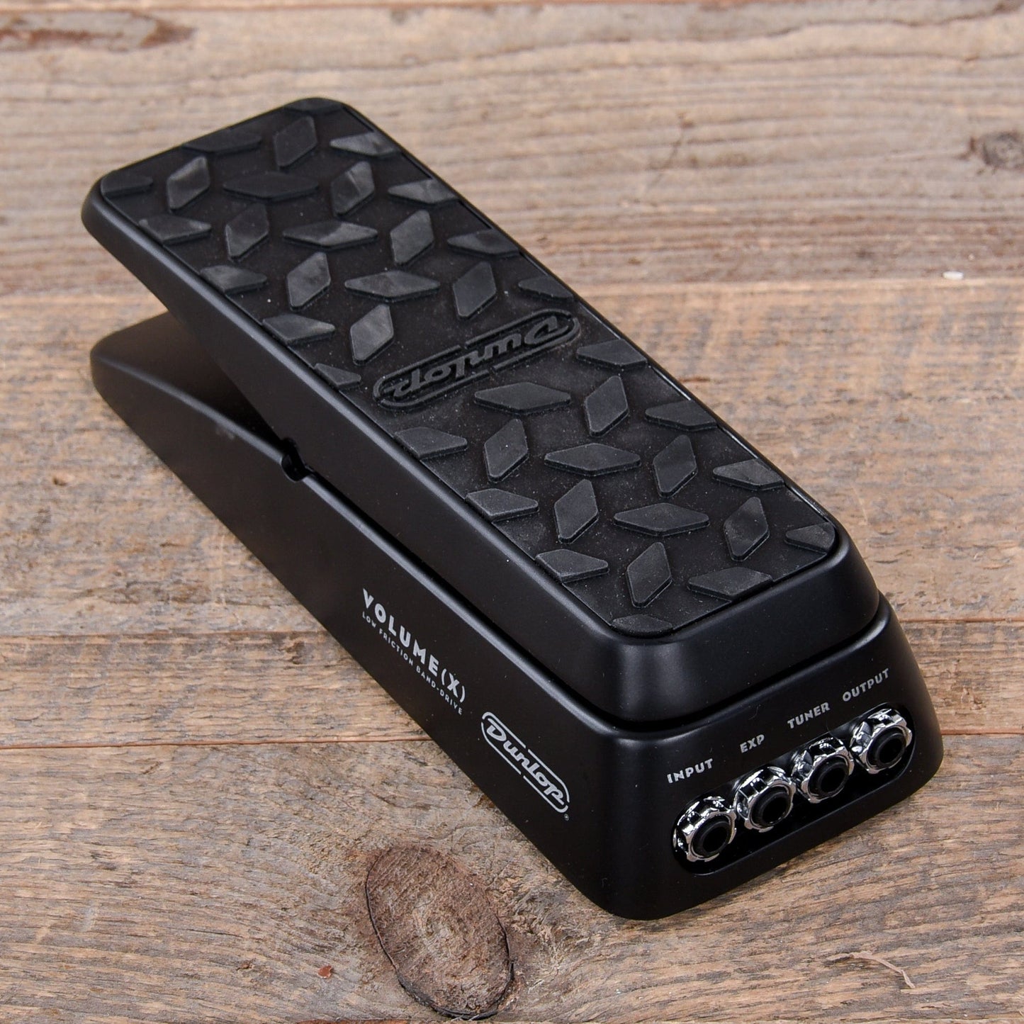 Dunlop Volume (X) Pedal Effects and Pedals / Controllers, Volume and Expression