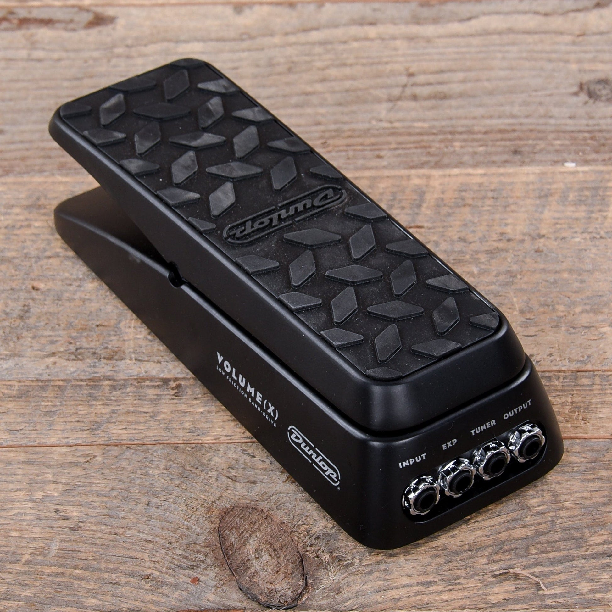 Dunlop Volume (X) Pedal Effects and Pedals / Controllers, Volume and Expression