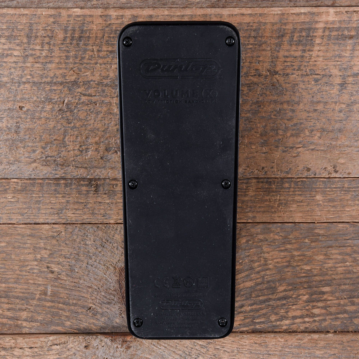 Dunlop Volume X Pedal Chicago Music Exchange dunlop-volume-x-pedal-chicago-music-exchange