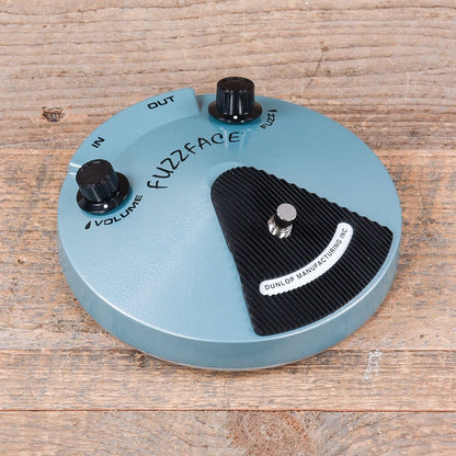 Dunlop Jimi Hendrix Fuzz Face Effects and Pedals / Distortion