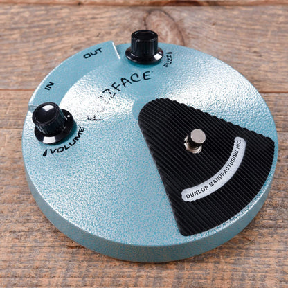 Dunlop Jimi Hendrix Fuzz Face Effects and Pedals / Distortion