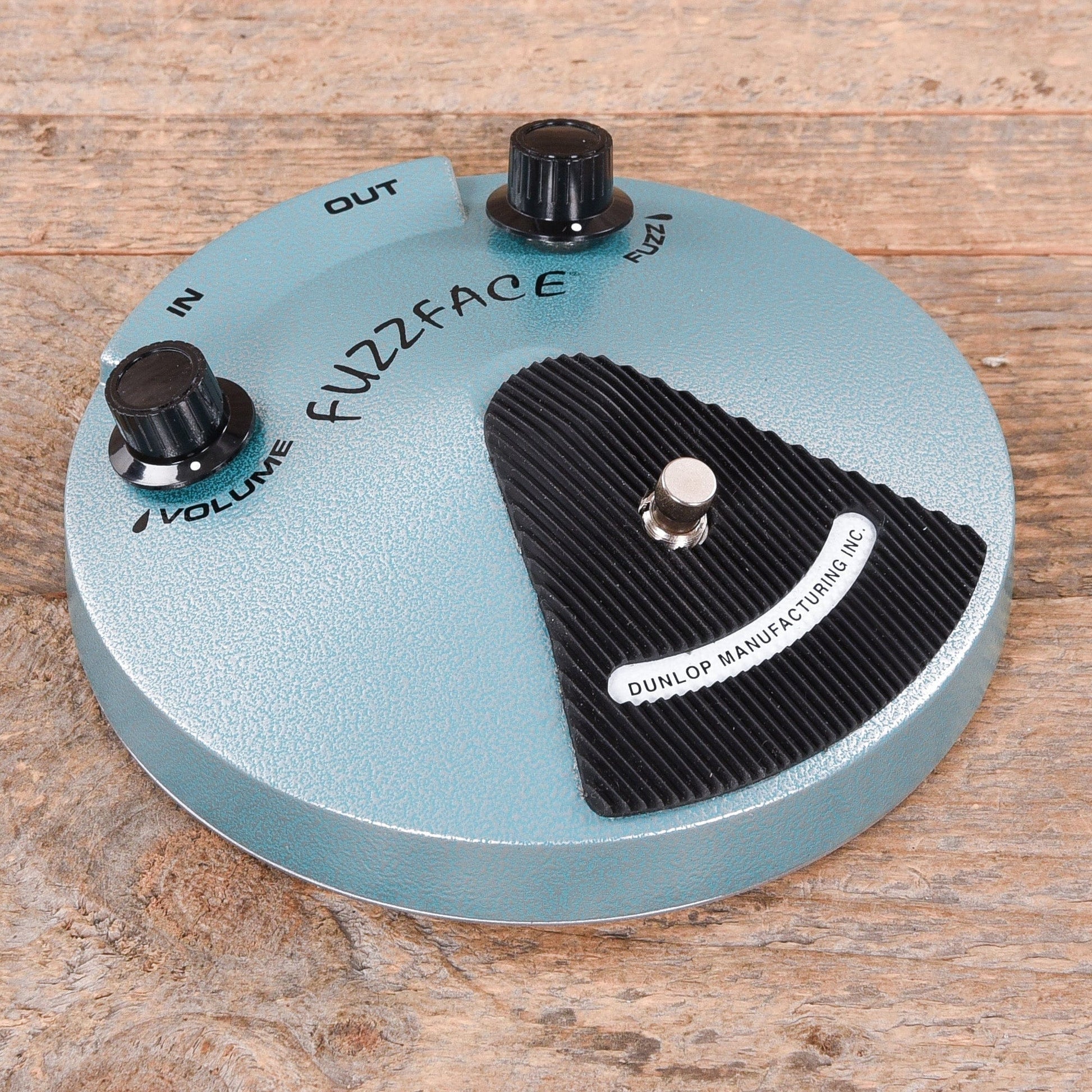 jimi hendrix distortion pedal Dunlop Jimi Hendrix Fuzz Face – Chicago Music Exchange