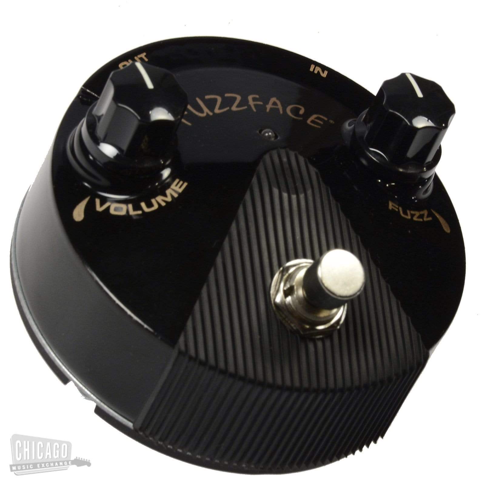 joe bonamassa pedals Dunlop Joe Bonamassa Signature Fuzz Face Distortion Mini – Chicago Music Exchange