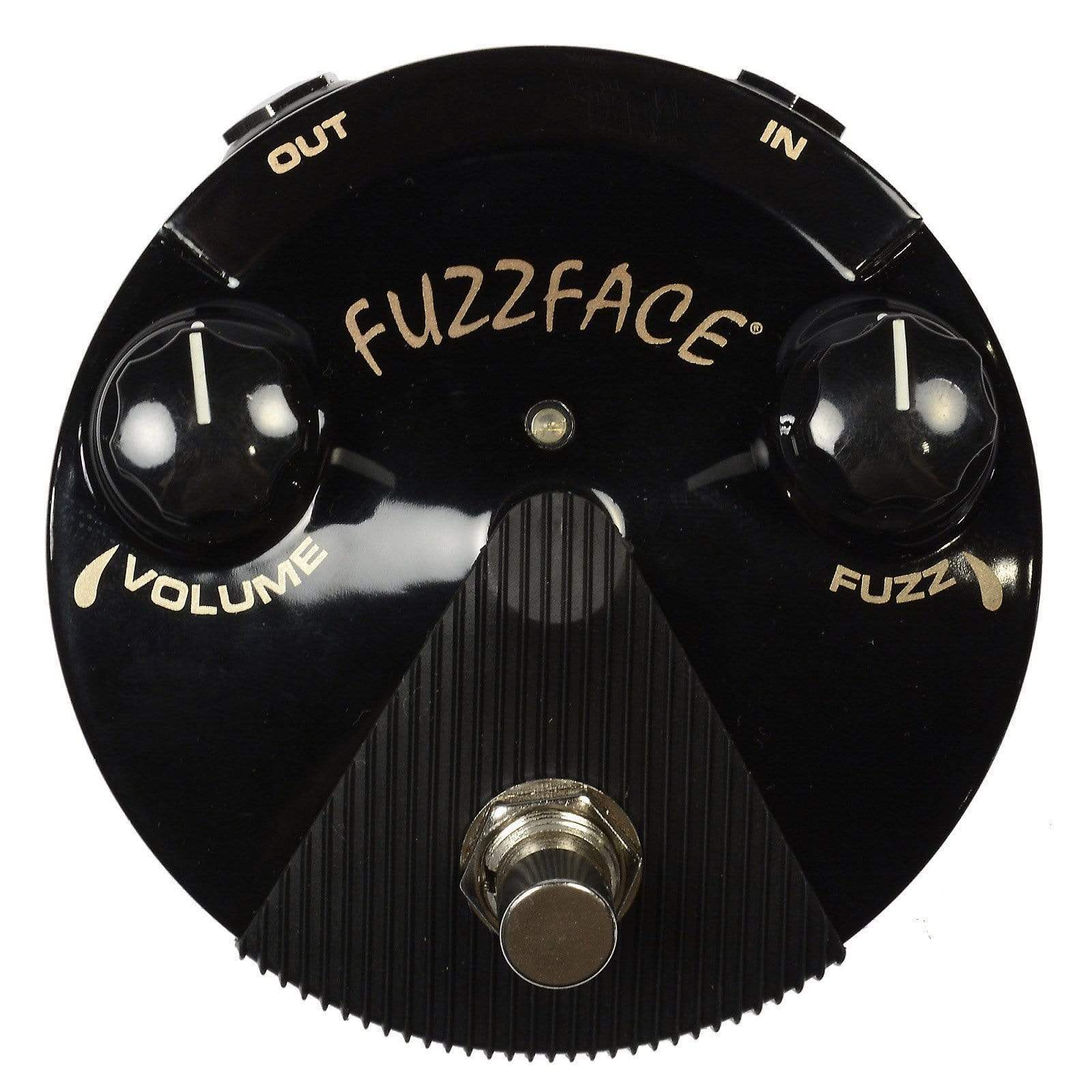 Dunlop Joe Bonamassa Signature Fuzz Face Distortion Mini Effects and Pedals / Distortion