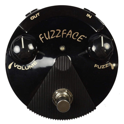 Dunlop Joe Bonamassa Signature Fuzz Face Distortion Mini Effects and Pedals / Distortion