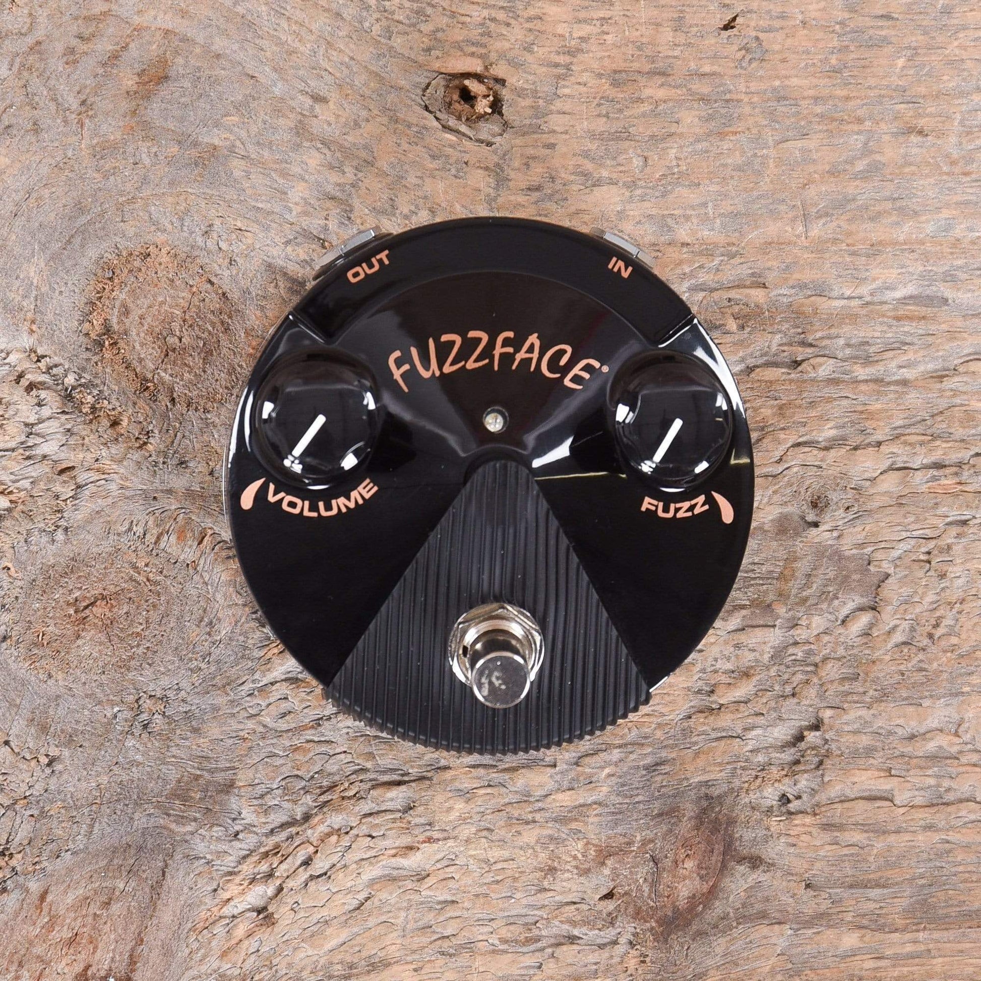 Dunlop Joe Bonamassa Signature Fuzz Face Distortion Mini