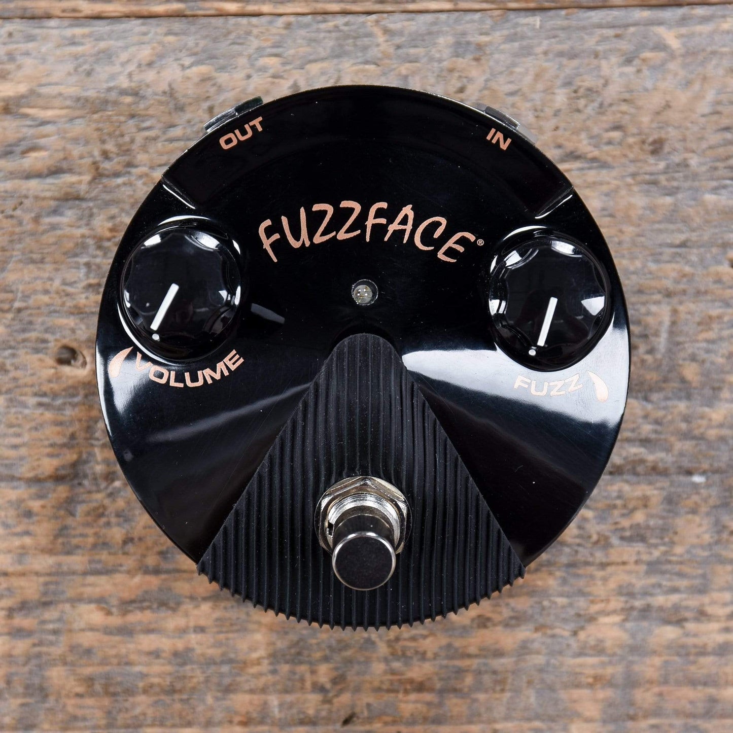Dunlop Joe Bonamassa Signature Fuzz Face Distortion Mini Effects and Pedals / Distortion