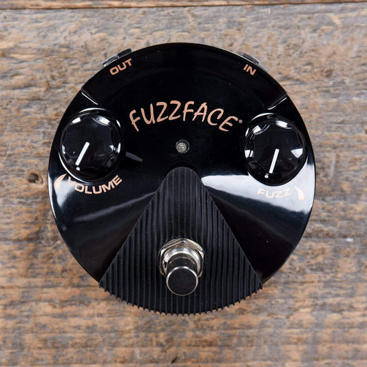 Dunlop Joe Bonamassa Signature Fuzz Face Distortion Mini Effects and Pedals / Distortion