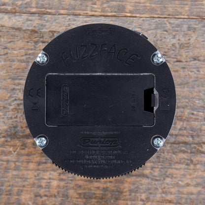 Dunlop Joe Bonamassa Signature Fuzz Face Distortion Mini Effects and Pedals / Distortion