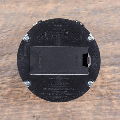 Dunlop Silicon Fuzz Face Mini Blue Effects and Pedals / Distortion