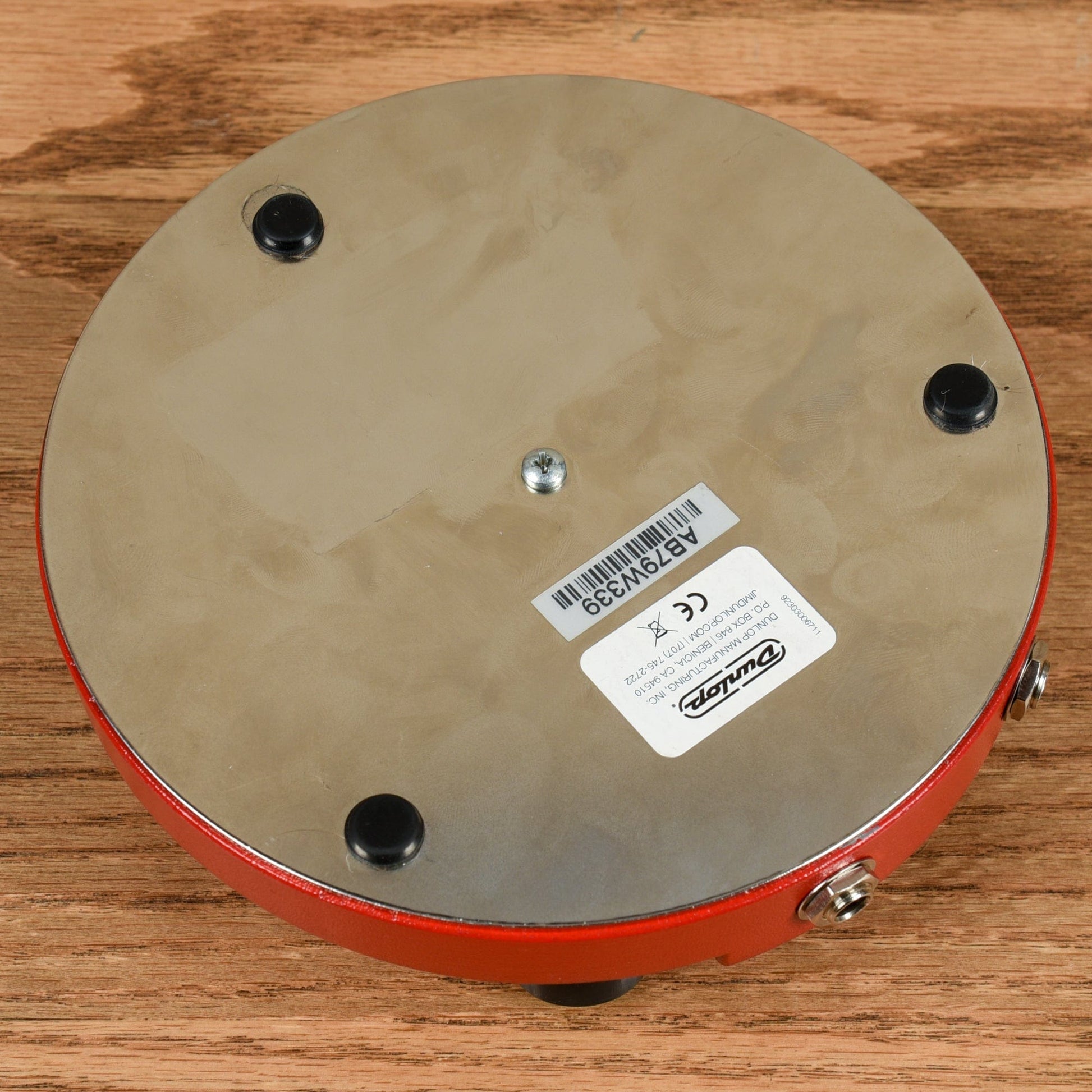 Dunlop JDF2 Germanium Fuzz Face USED Effects and Pedals / Fuzz