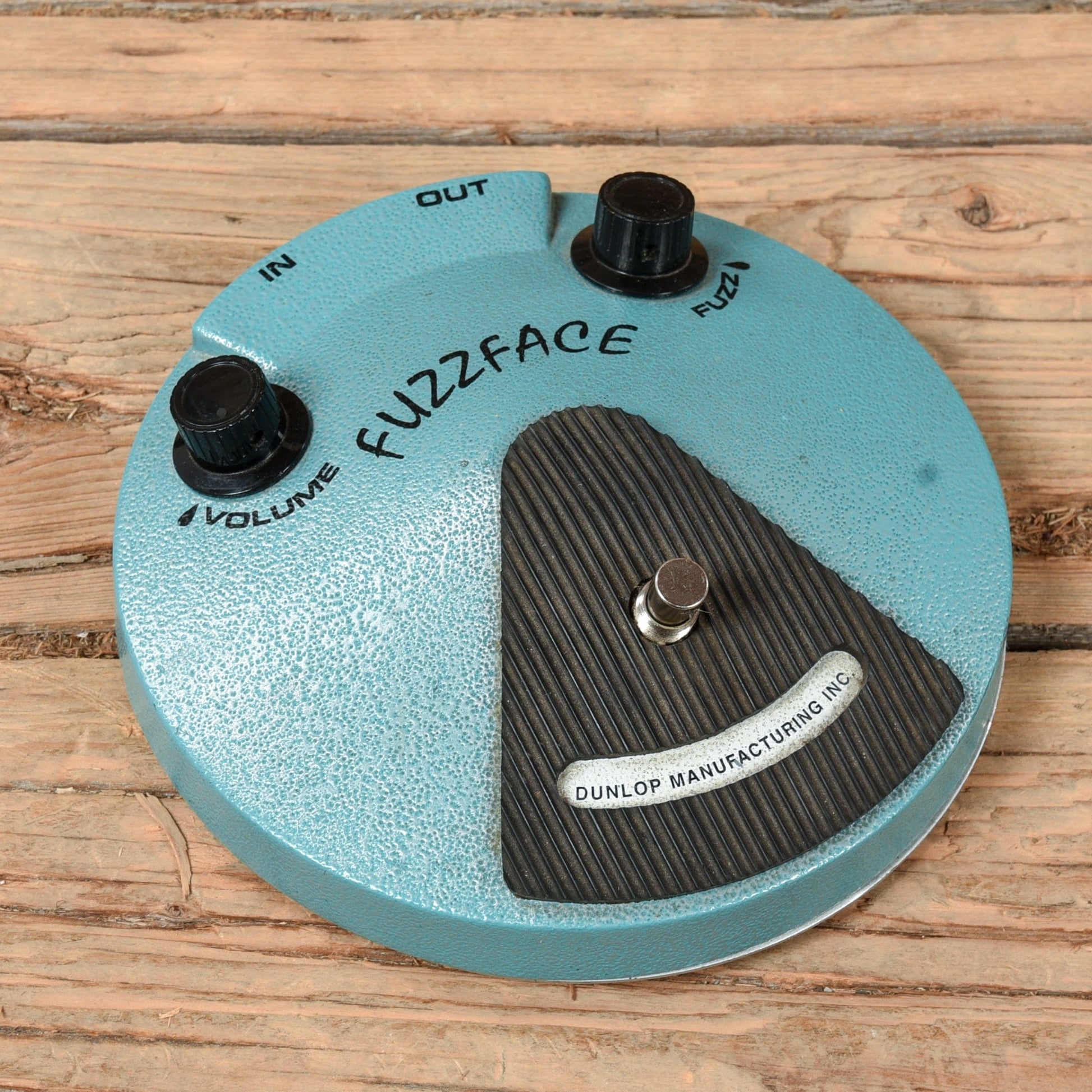 Dunlop JHF1 Jimi Hendrix Signature Fuzz Face
