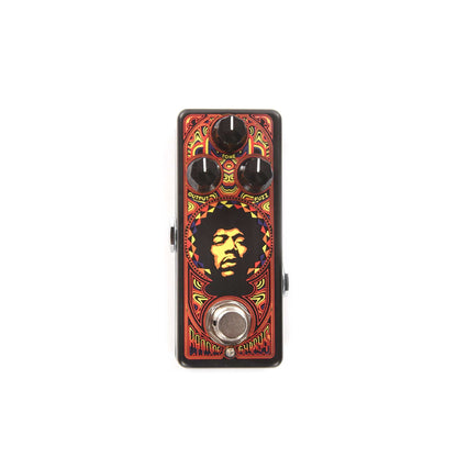 Dunlop Jimi Hendrix '69 Psych Band of Gypsys Mini Fuzz Pedal Effects and Pedals / Fuzz