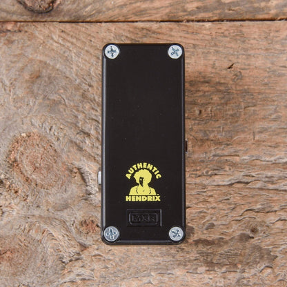 Dunlop Jimi Hendrix '69 Psych Band of Gypsys Mini Fuzz Pedal Effects and Pedals / Fuzz