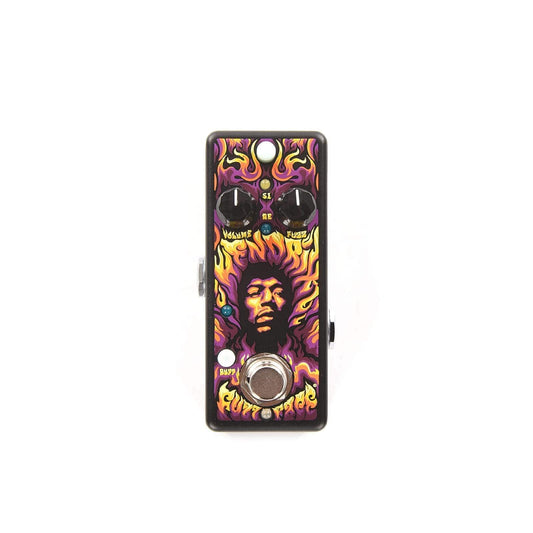 Dunlop Jimi Henrdix '69 Psych Mini Fuzz Face Pedal Effects and Pedals / Fuzz
