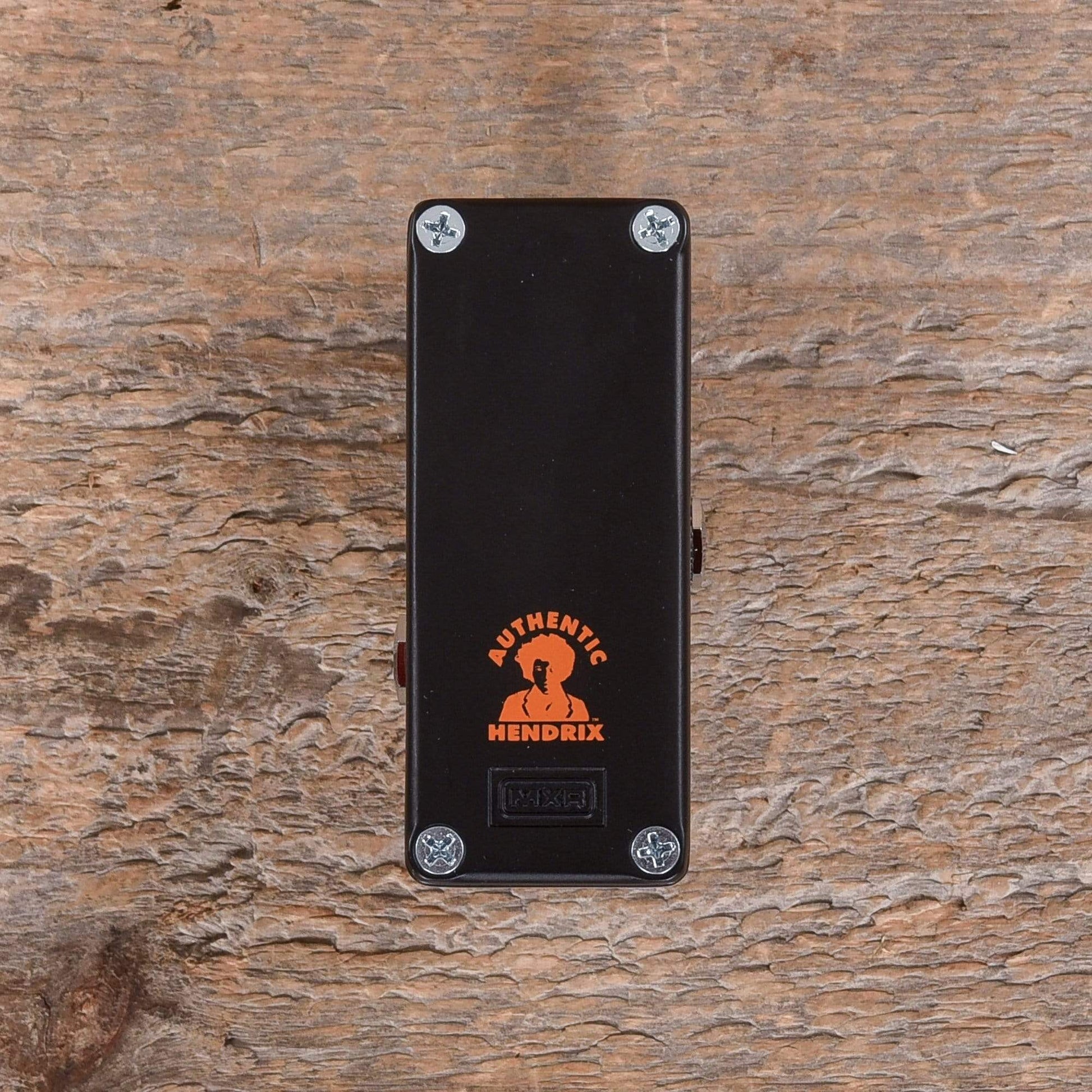 Dunlop Jimi Henrdix '69 Psych Mini Fuzz Face Pedal Effects and Pedals / Fuzz