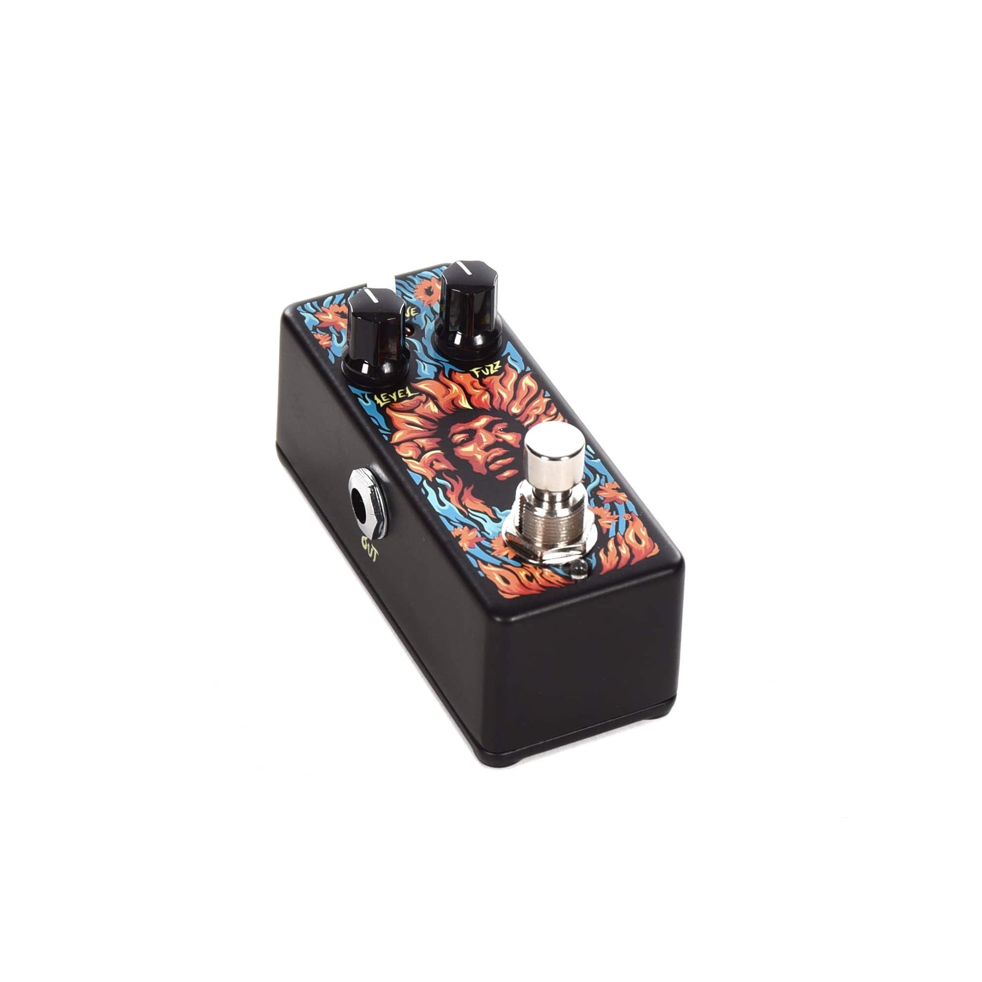 jimi hendrix octavio pedal Dunlop Jimi Henrdix '69 Psych Mini Octavio Pedal – Chicago Music Exchange